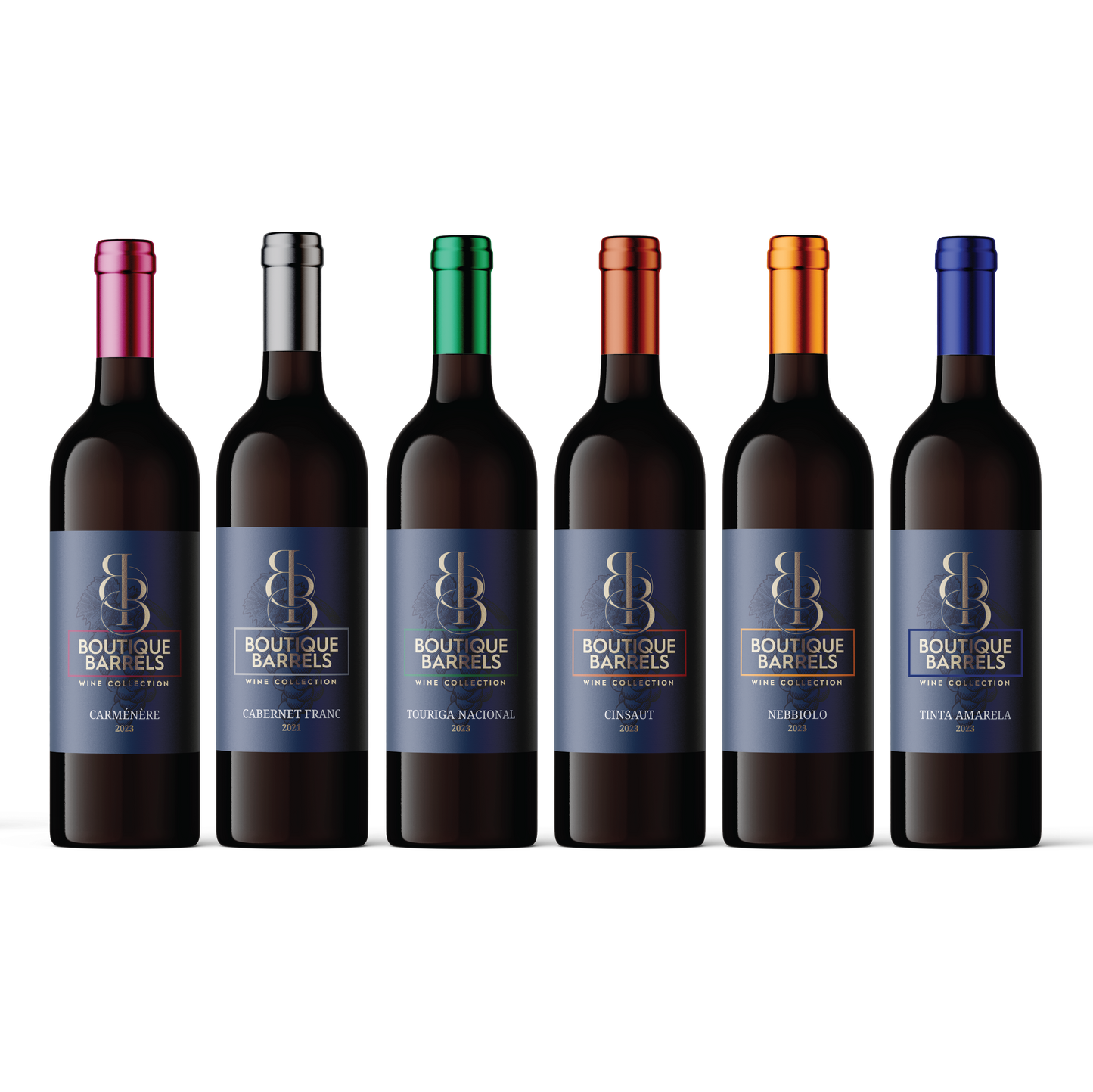 The Whole Collection